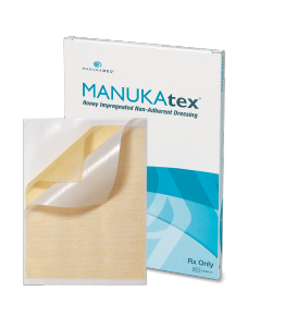 MANUKAhd® Super Lite Pads Bundled with Transparent Dressings or