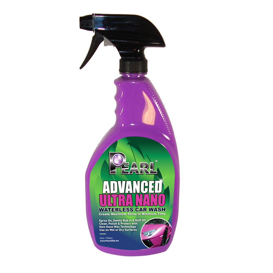 Pearl® Professional Waterless Wash System