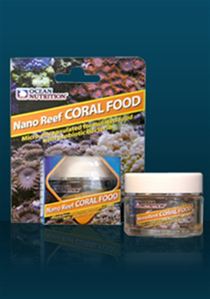 Nano Reef Coral Food Meal Nanotechnology Products Npd