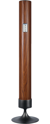 NANODRON E walnut Air Purifier Nanotechnology Products NPD