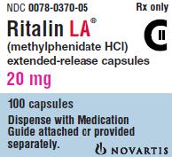 ritalin 20 mg