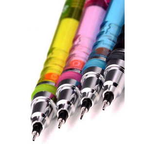 Uni : Kuru Toga : Mechanical Pencil : 0.5mm : Plus Leads - Uni : Sketching  - Uni Ball - Brands