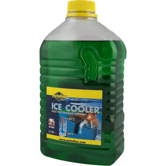 ICE COOLER | Radiator Coolant Additive | Nanotechnology Products | NPD