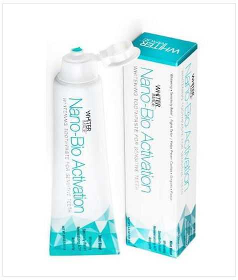 NANO-BIO TOOTHPASTE | Toothpaste | Nanotechnology Products | NPD