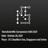 2021 NanoScientific Symposium ASIA