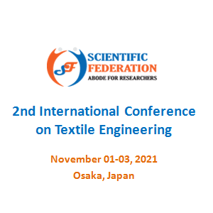 2nd International Conference On  Textile Engineering