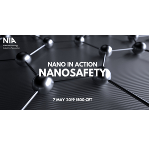 Nano in Action: Nanosafety