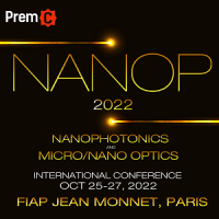 Nanophotonics and Micro/Nano Optics International Conference 2022 NANOP 2022: Functional Nanophotonics