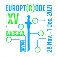 EUROPT(R)ODE XV, Conference on Optical Chemical Sensors and Biosensors
