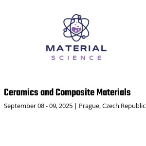 International Conference on Ceramics & Composite Materials 2025