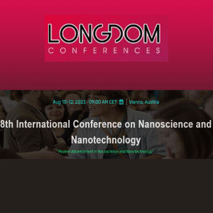 8th International Conference on Nanoscience and Nanotechnology