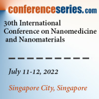 30th International Conference on Nanomedicine and Nanomaterials
