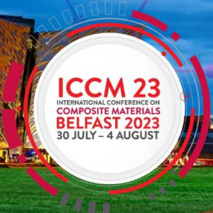 23rd International Conference on Composites Materials (ICCM 23)