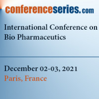 International Conference on Bio Pharmaceutics