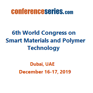 6th World Congress on  Smart Materials and Polymer Technology