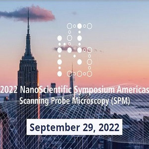 2022 NanoScientific Symposium Americas