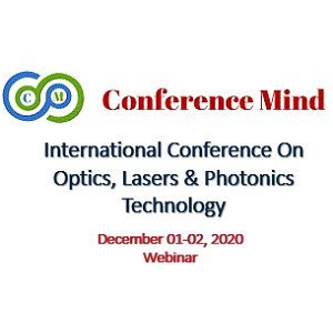International Conference On Optics, Lasers & Photonics Technology