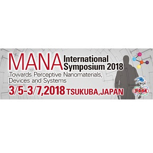 MANA International Symposium 2018