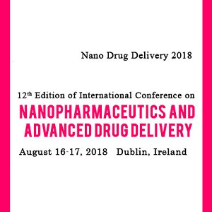 12th Edition of International Conference on Nanopharmaceutics and Advanced Drug Delivery