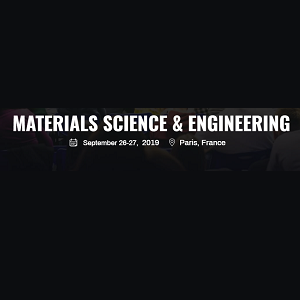 Materials Science & Engineering 2019