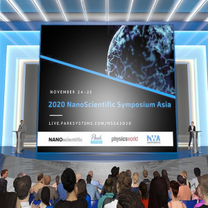 2020 NanoScientific Symposium Asia