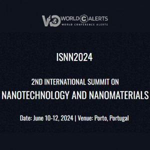 2nd International Summit on Nanotechnology and Nanomaterials (ISNN2024)