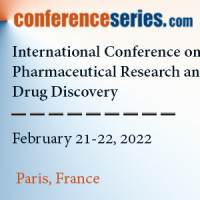 International Conference on Pharmaceutical Research and Drug Discovery