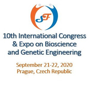 10th International Congress & Expo on Bioscience and Genetic Engineering
