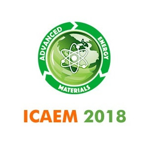 International Conference on Advanced Energy Materials (ICAEM 2018)