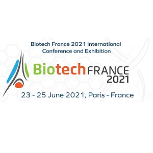 The 4th edition of Biotech France 2021 International Conference and Exhibition