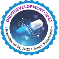 Annual Meeting on Pharmaceutical Science and Drug Manufacturing and Development (Drugdevelopment-2022)