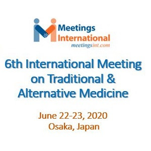 6th International Meeting on Traditional & Alternative Medicine