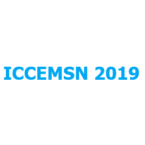ICCEMSN 2019 : 21st International Conference on Chemical Engineering, Materials Science and Nanoscience