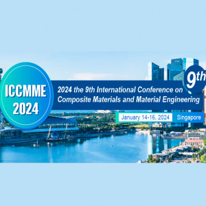 9th International Conference on Composite Materials and Material Engineering (ICCMME2024)