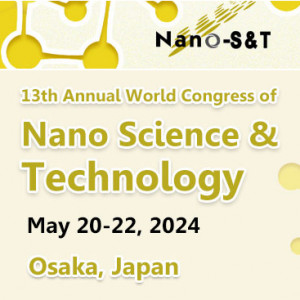 13th Annual Congress of Nano Science and Technology (Nano S&T-2024)