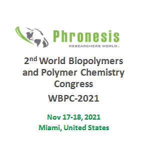 2nd World Biopolymers and Polymer Chemistry Congress (WBPC-2021)