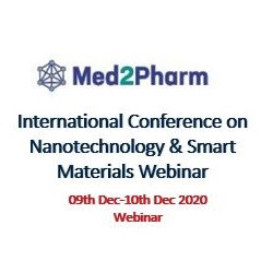 International Conference on Nanotechnology & Smart Materials Webinar