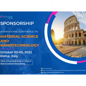 International Conference on Material Science and Nanotechnology (ICMN 2022)