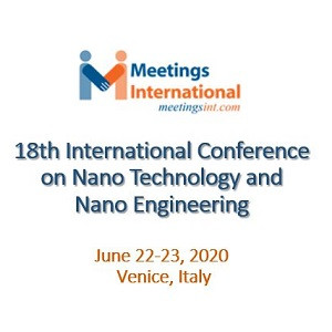 18th International Conference on Nano Technology and Nano Engineering