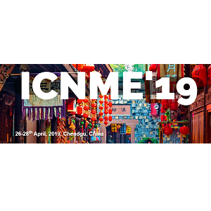 ICNME 2019: The 7th  International Conference on Nanomaterials and Materials Engineering