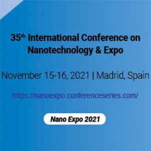 35th International Conference on Nanotechnology & Expo