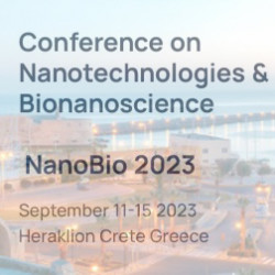 2nd International Conference on Nanotechnologies &; Bionanoscience (NANOBIO 2023)