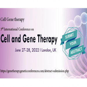 3rd International Conference on Cell and Gene Therapy