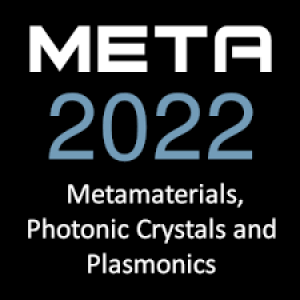 12th International Conference on Metamaterials, Photonic Crystals and Plasmonics (META 2022)