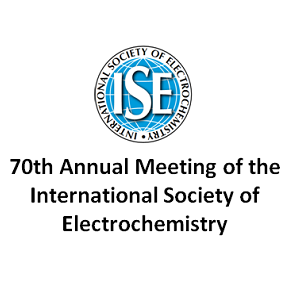 70th Annual Meeting  of the International Society of Electrochemistry