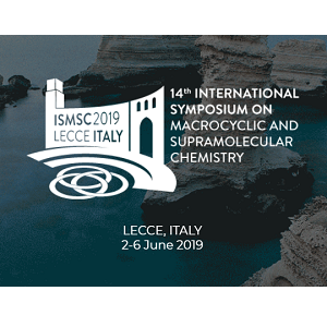 14th International Symposium on Macrocyclic and Supramolecular Chemistry (ISMSC2019)