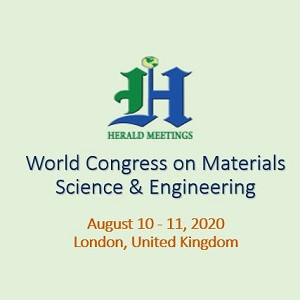 World Congress on Materials Science & Engineering