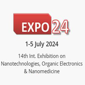14th International Exhibition on Nanotechnologies, Organic Electronics & Nanomedicine (EXPO24)