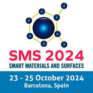 9th Edition Smart Materials & Surfaces conference (SMS 2024)