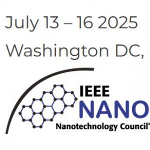 The 25th IEEE International Conference on Nanotechnology (IEEENANO2025)